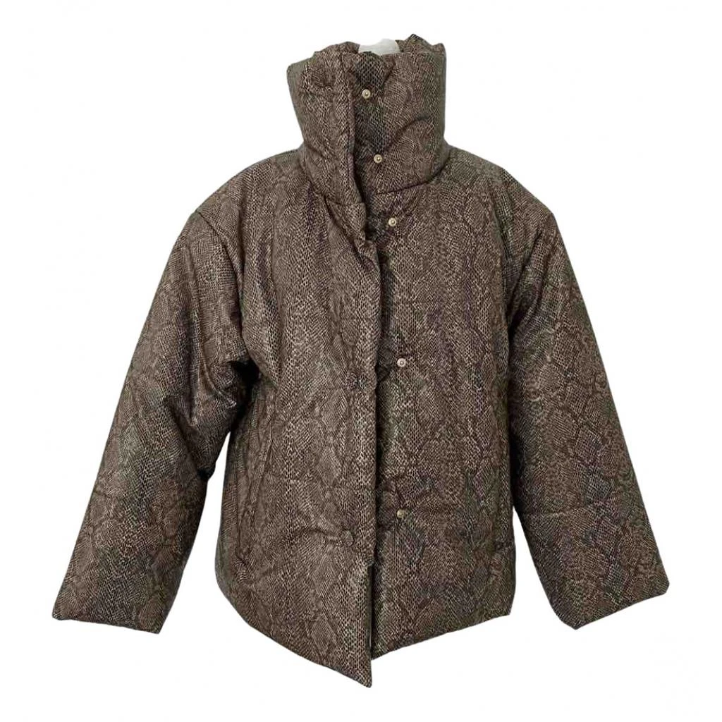 Nanushka Nanushka Vegan leather jacket 1