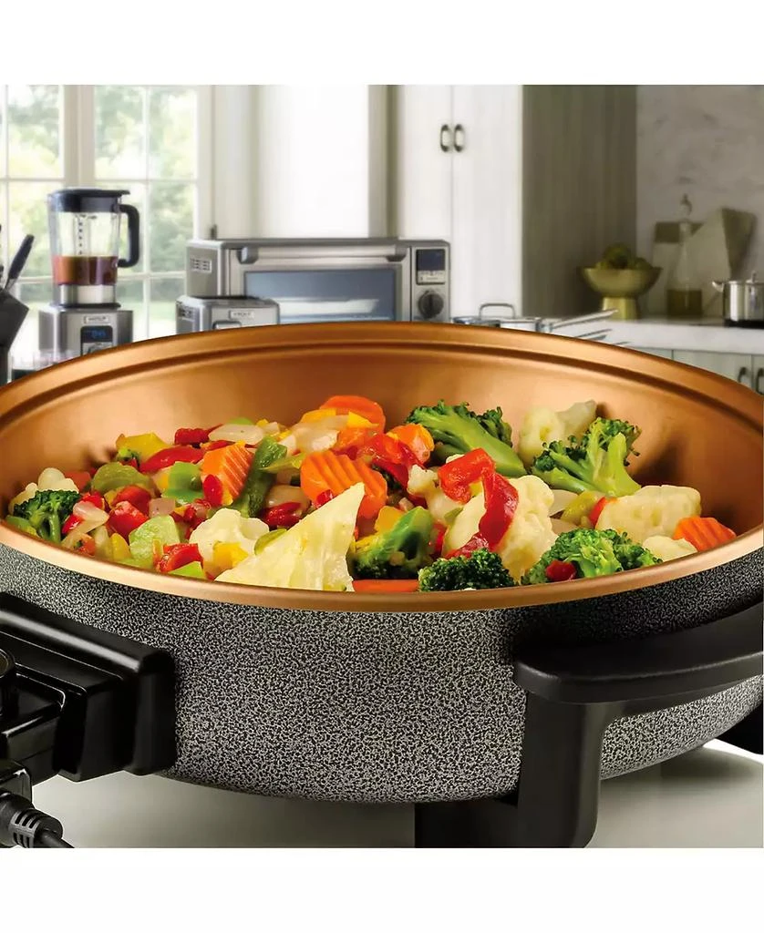 OVENTE Electric Skillet 6