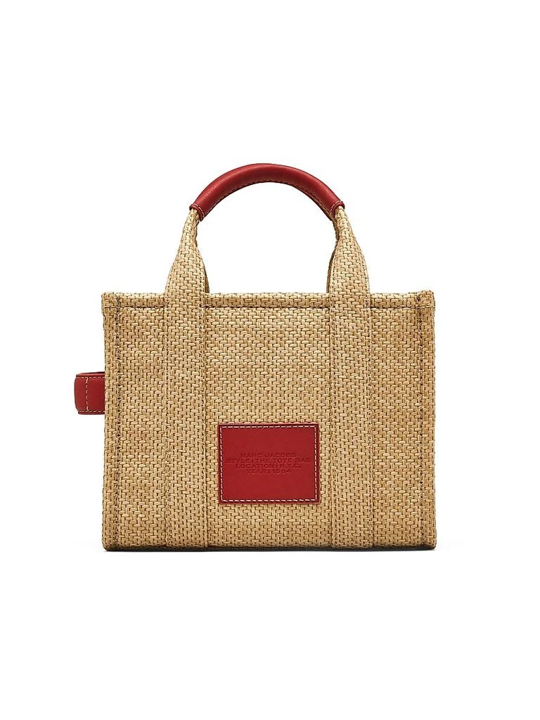 Marc Jacobs The Daisy Woven Small Tote Bag 4