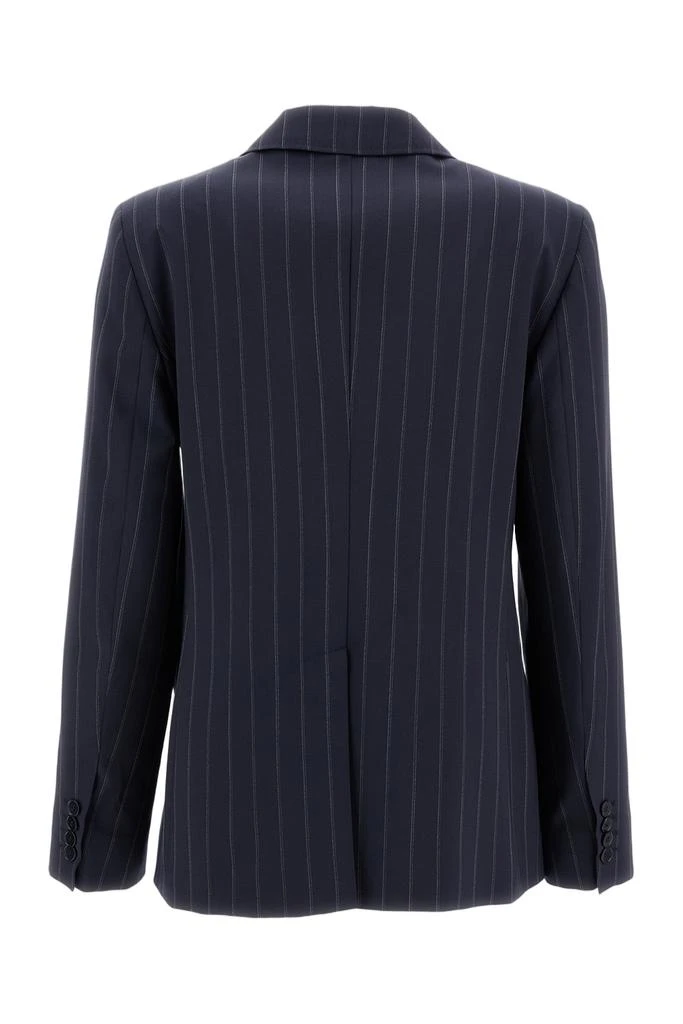 Max Mara Onagro Pinstripe Blazer 2
