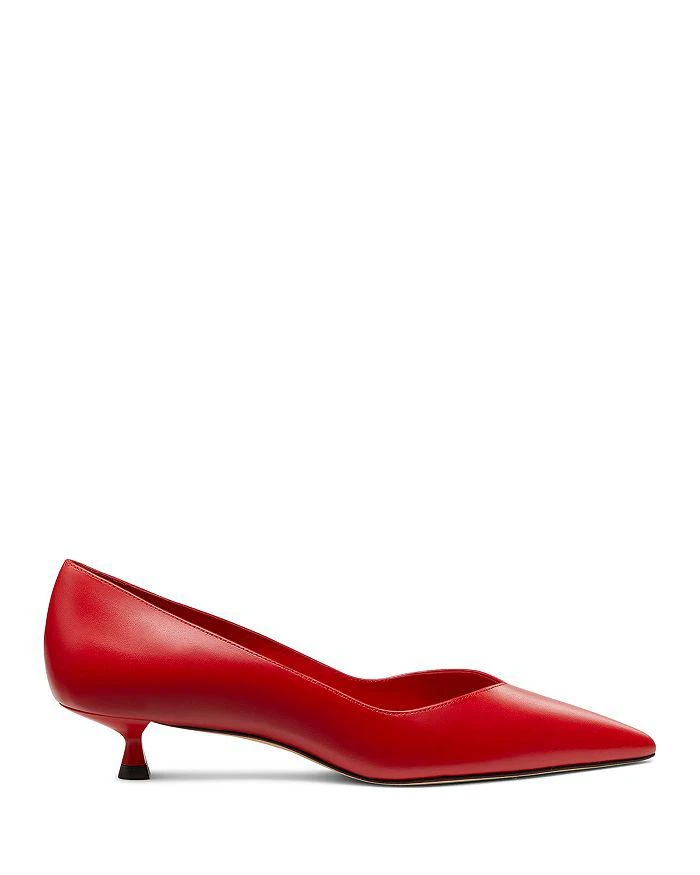 Stuart Weitzman Women's Eva 35 Pumps 2