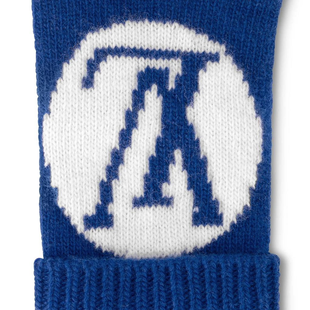 Louis Vuitton LV Medallion Gloves 4