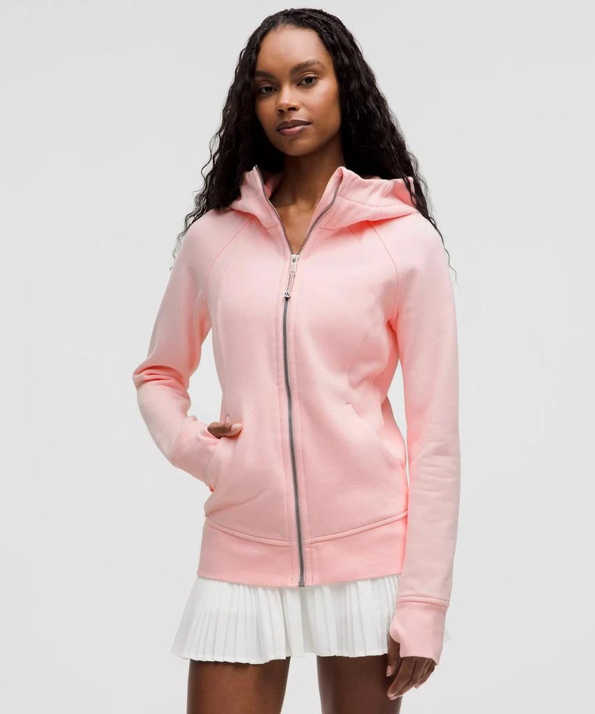 lululemon Scuba Full-Zip Hoodie 13