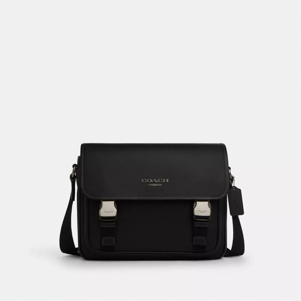 Coach Racer Messenger Bag