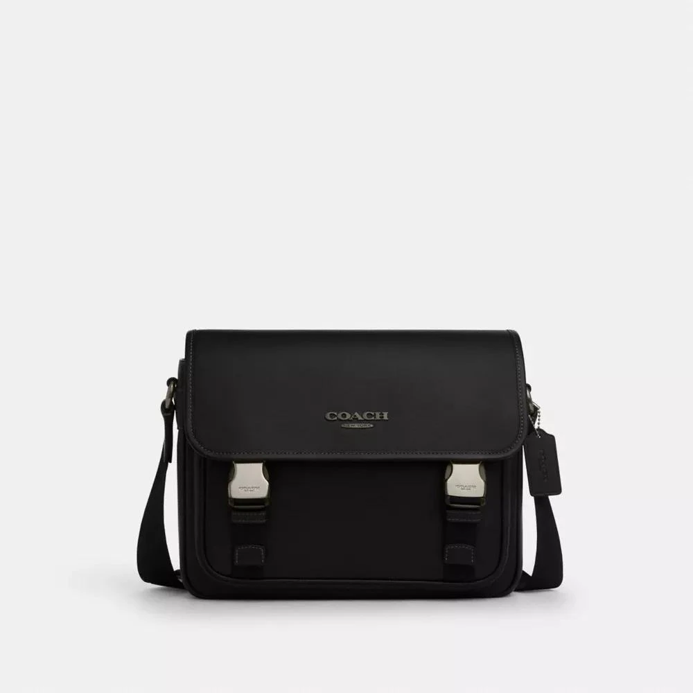 Coach Racer Messenger Bag 1