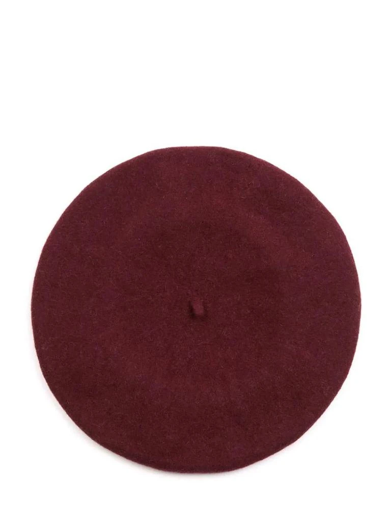 MAISON MARGIELA Felted Beret 2