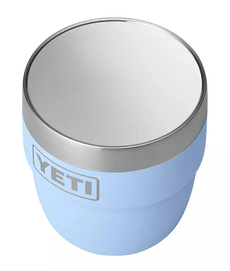YETI YETI 4 oz. Rambler Stackable Espresso Cups 7