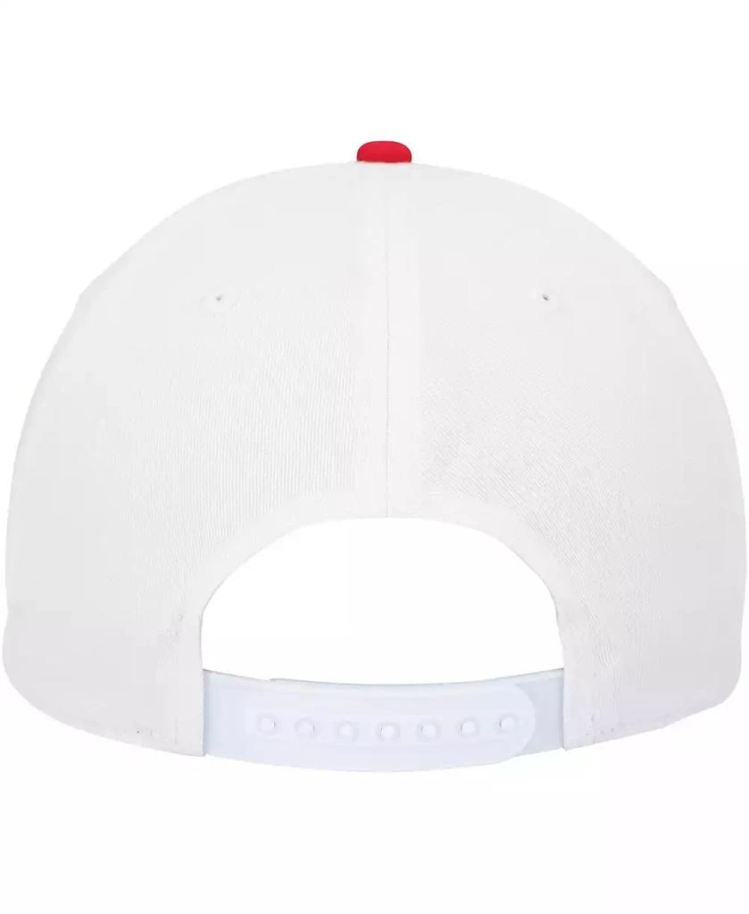 American Needle Men's White, Red Coca-Cola Roscoe Adjustable Hat 4