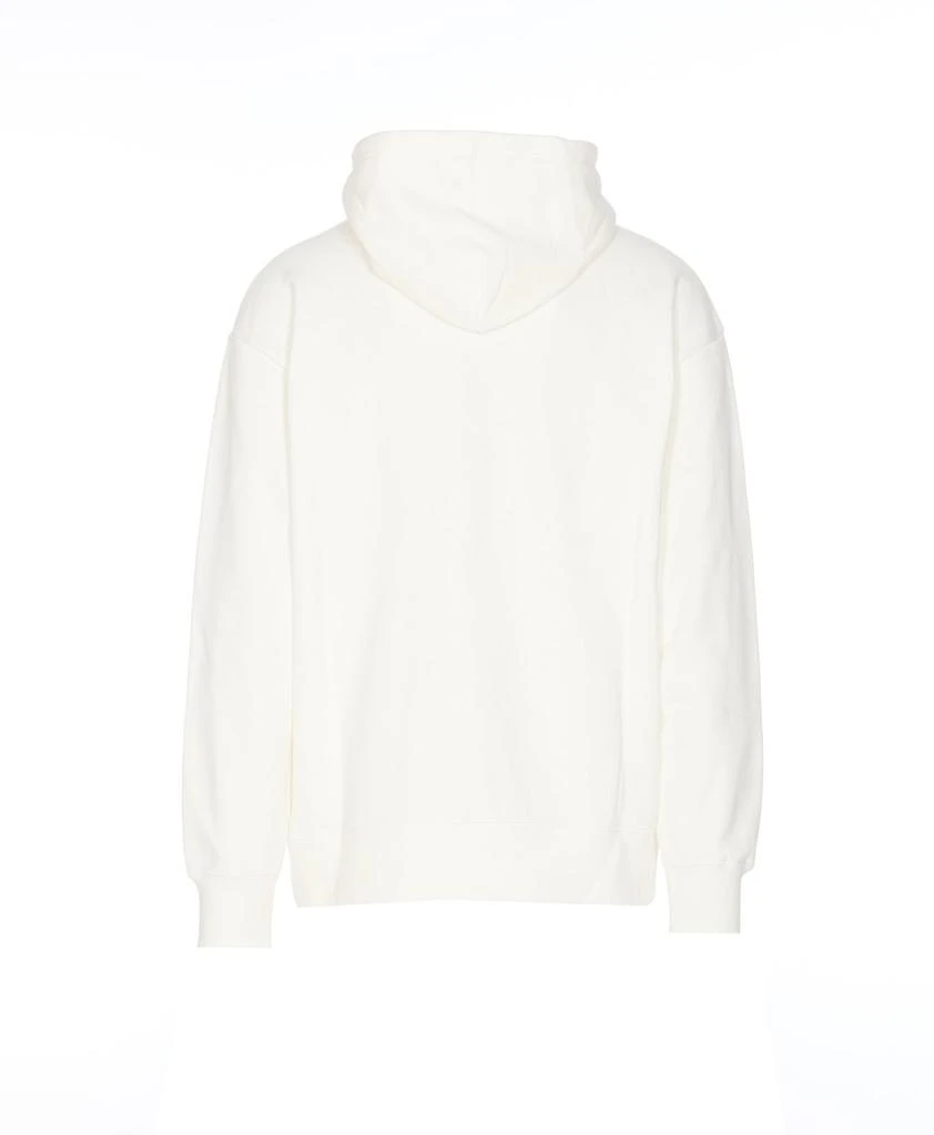 Valentino Valentino Chez Valentino Drawstring Hoodie 2