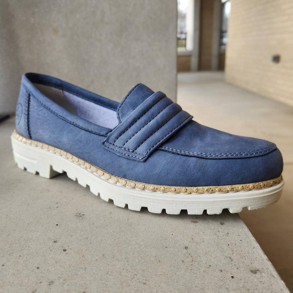 Rieker Rieker - Women's Ulla Loafer