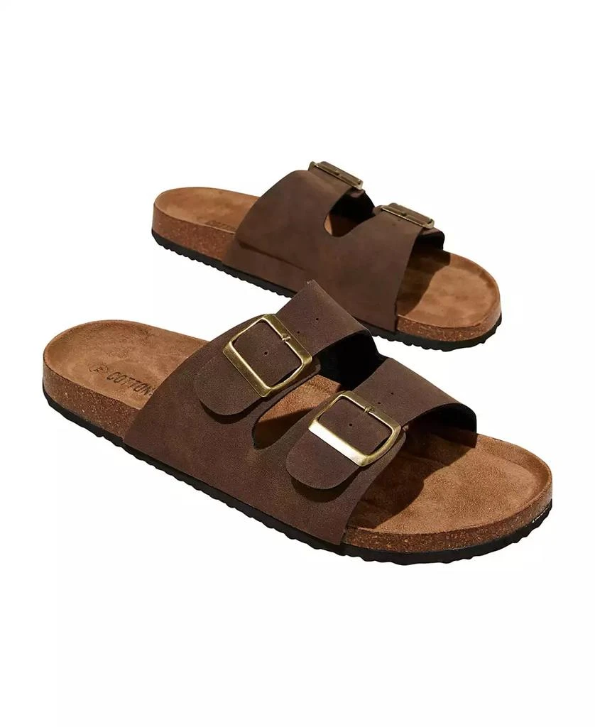 Men's Double Buckle Sandal – On Sale Now with Up to 32% Off