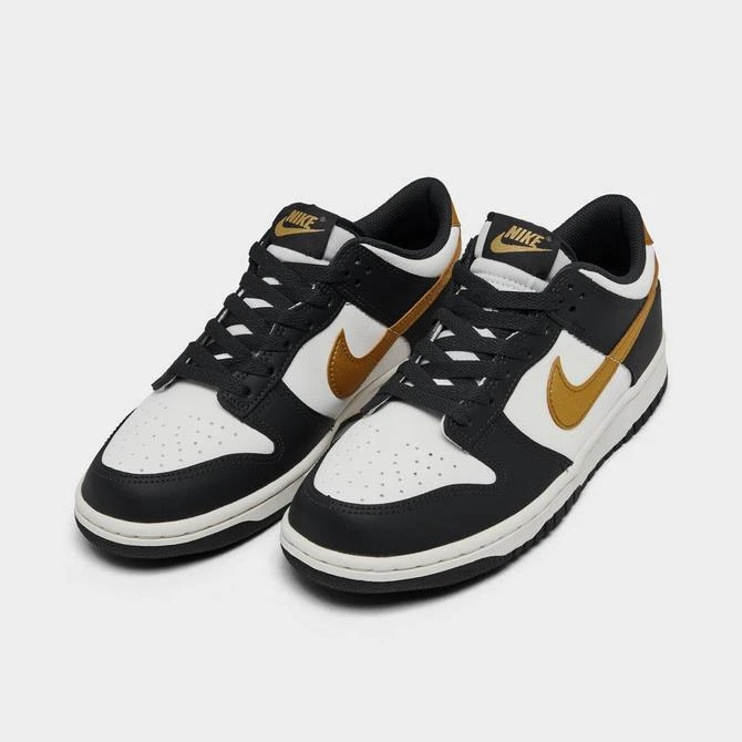 NIKE Big Kids' Nike Dunk Low Casual Shoes 2