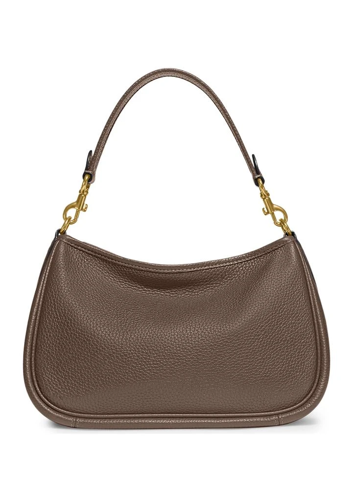 Coach Soft Pebble Leather Cary Crossbody Bag 3