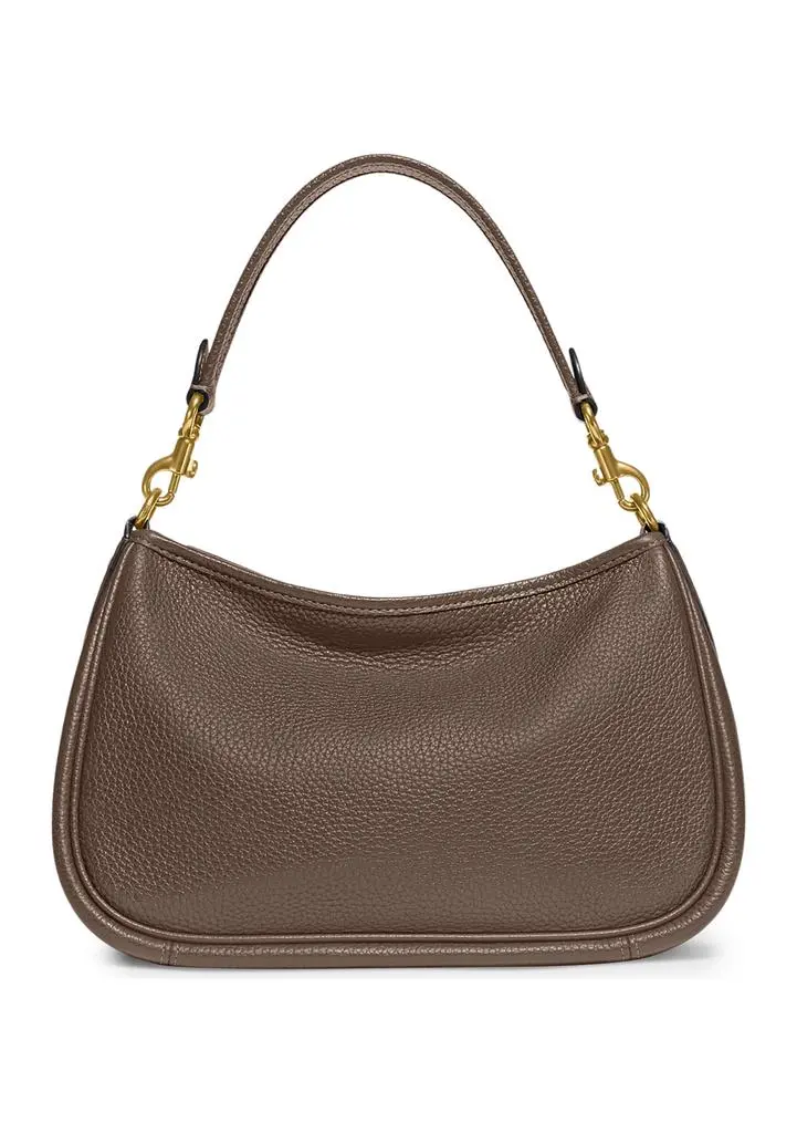 Coach Soft Pebble Leather Cary Crossbody Bag 3