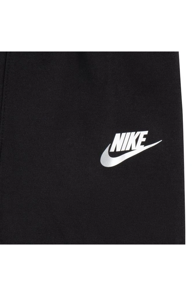 NIKE Colorblock Puffer Vest, Long Sleeve Tee & Joggers Set 5