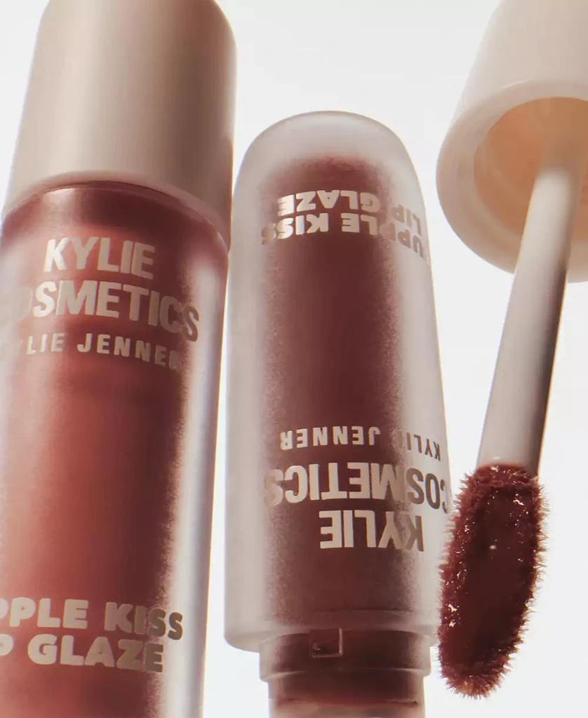 Kylie Cosmetics Supple Kiss Lip Glaze Lip Gloss, 0.1 oz. 4