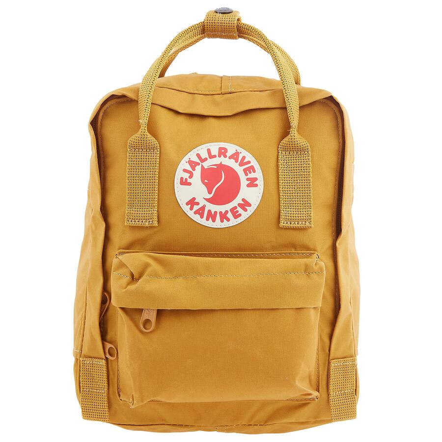 Fjallraven Kanken Mini Kids Backpack Acorn Luggage Travel BeyondStyle