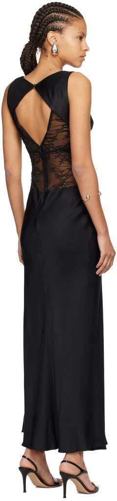Bec & Bridge Black Juliette Maxi Dress 3