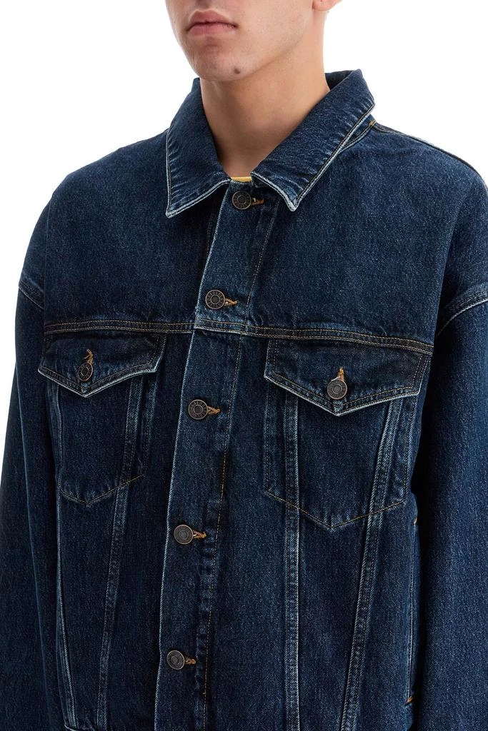 AGOLDE stefano's denim jacket 4