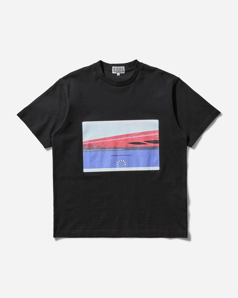 Cav Empt Men's AS P_Lock2 T-Shirt Black