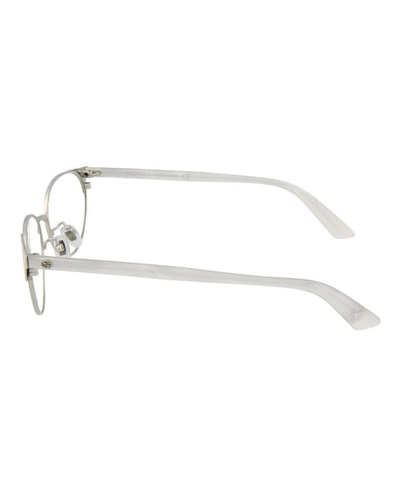 Gucci Round Titanium Optical Glasses 2