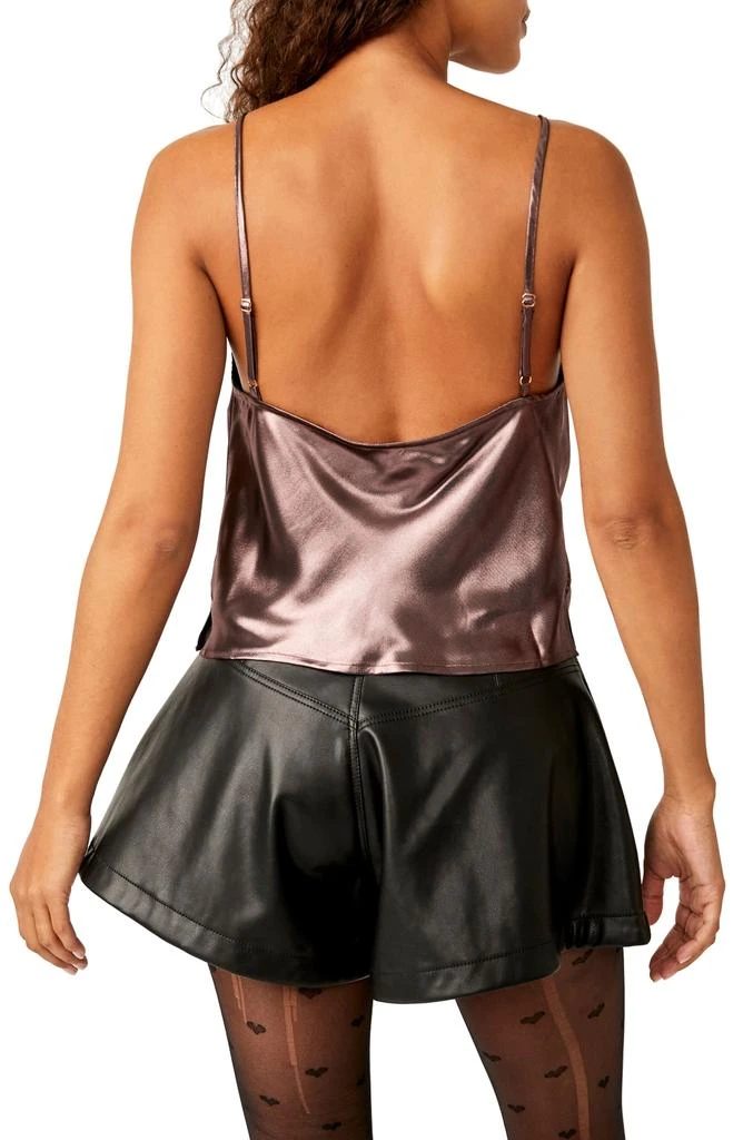 Free People Sunset Shimmer Camisole 2