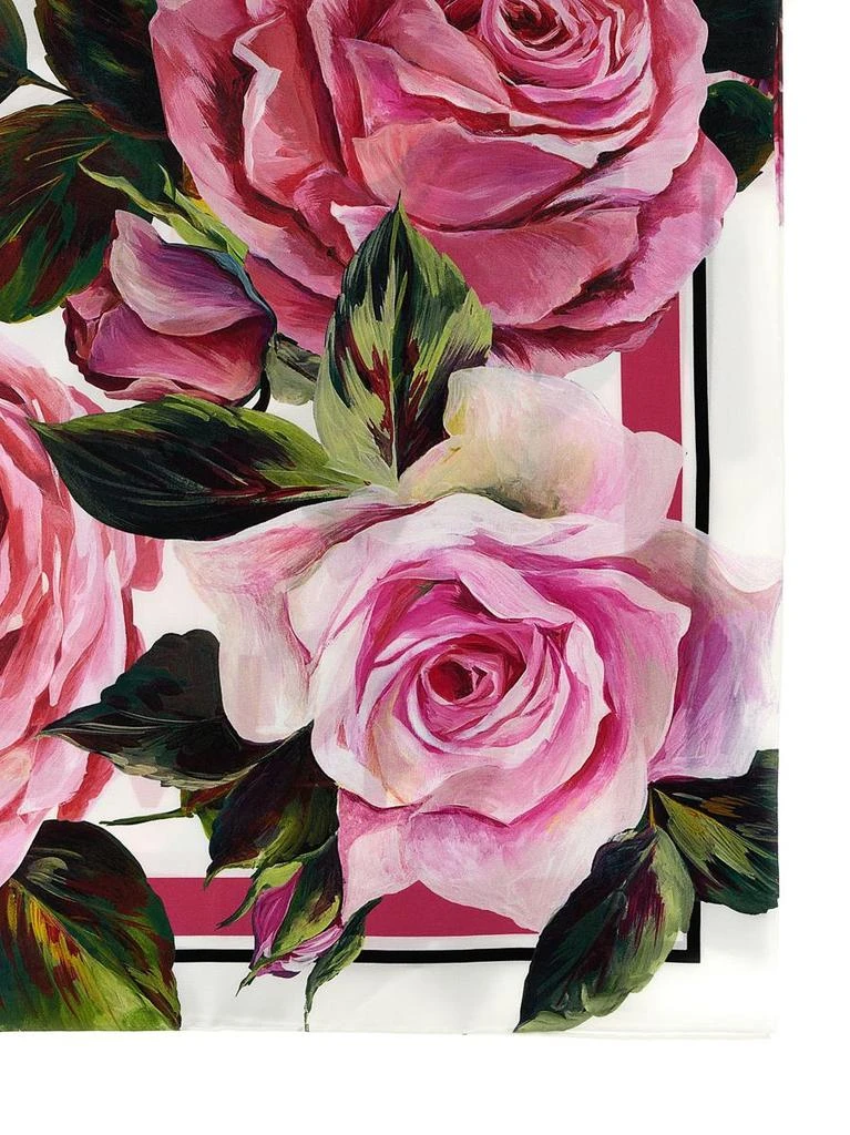 Dolce & Gabbana Dolce & Gabbana Silk Scarf 2
