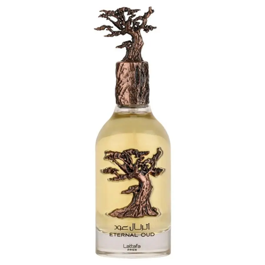 Lattafa Lattafa Unisex Eternal Oud EDP 3.4 oz Fragrances 6291108738115