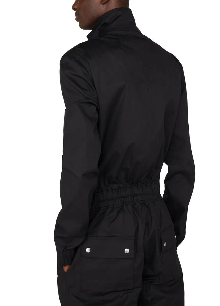 Rick Owens Bauhaus flightsuit 5
