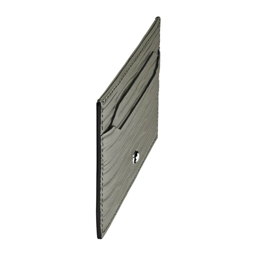 MontBlanc Montblanc 4810 Leather Card Holder 5cc 3