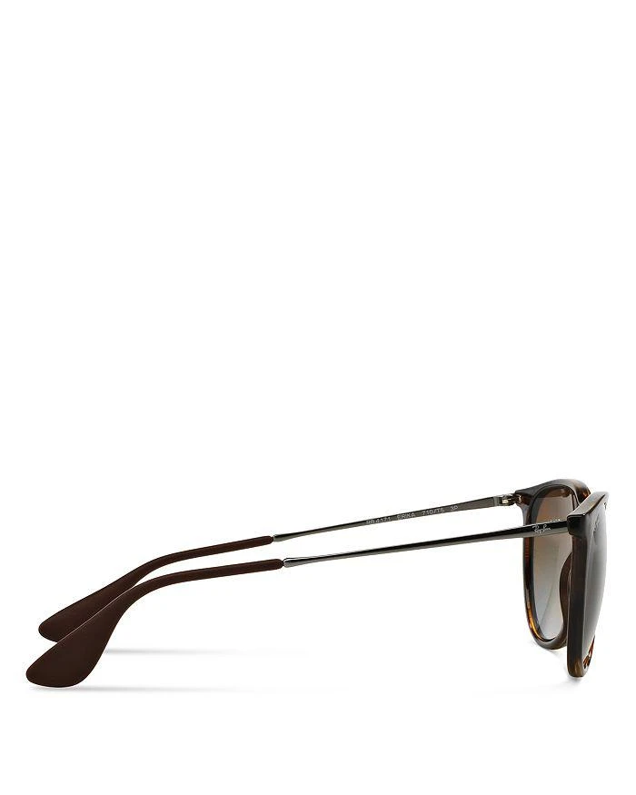 Ray-Ban Erica Polarized Classic Round Sunglasses, 54mm 9