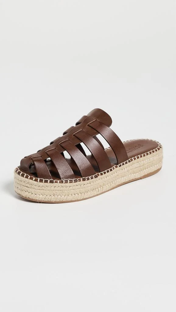 Schutz Valerie Mule Espadrille 1