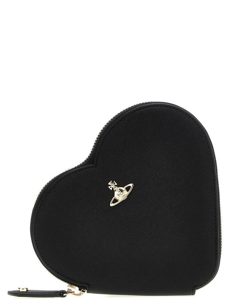Vivienne Westwood Vivienne Westwood 'Heart' Crossbody Bag 1