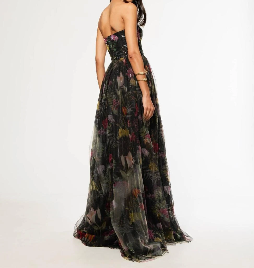 AFEW Rahul Mishra Afew Rahul Mishra - Plantopia Gown 2