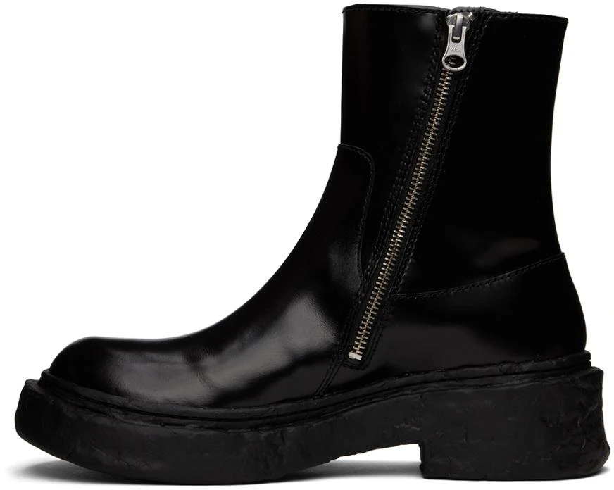 CAMPERLAB Black Vamonos Boots 3