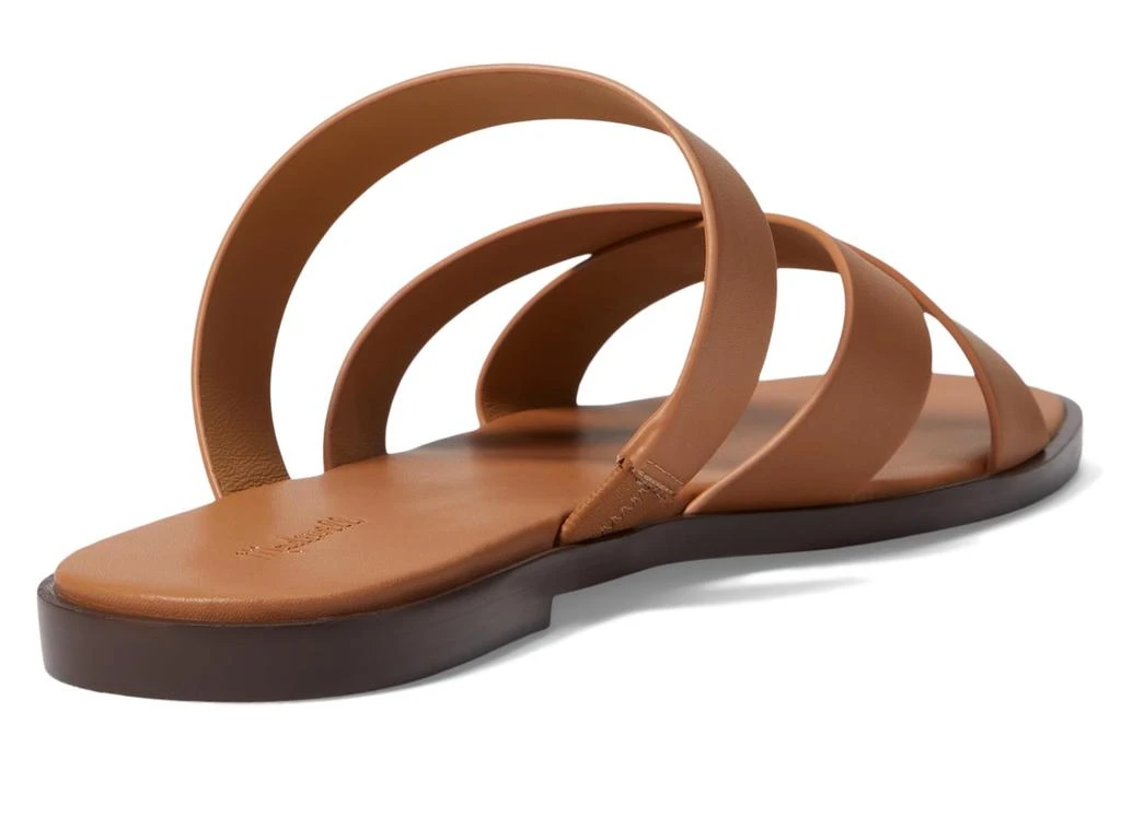 Madewell Trace X Band Sandals 5