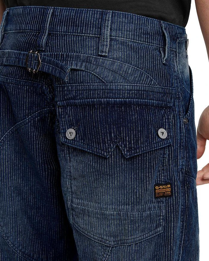 G-Star 5620 3D Loose Fit Jeans in Worn in Ashore 5