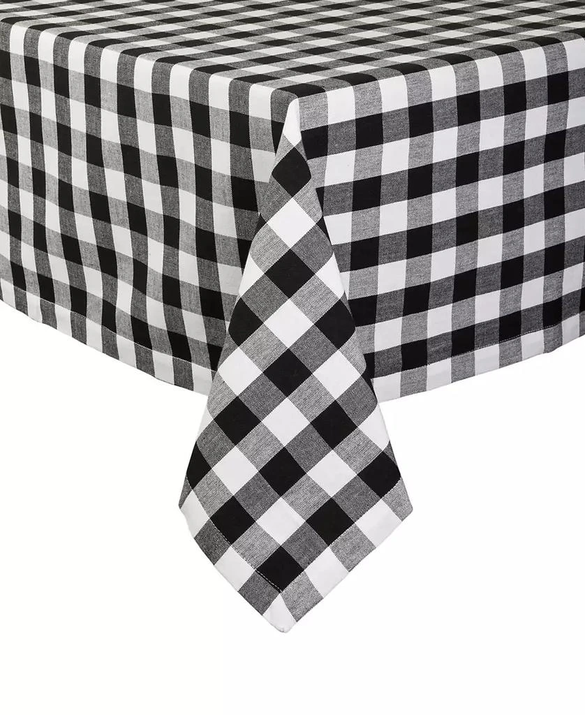 Design Imports Checkers Tablecloth 1