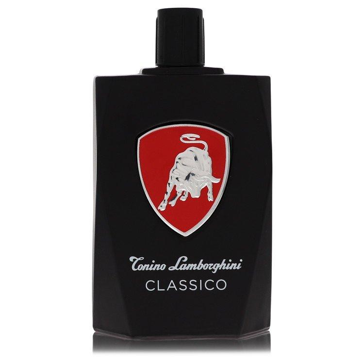 Lamborghini Lamborghini Classico by  Eau De Toilette Spray (Tester) 4.2 oz Men