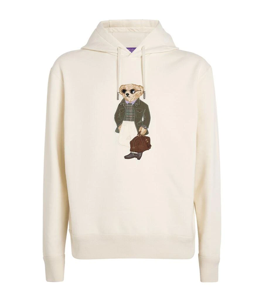 Ralph Lauren Polo Bear Hoodie 1