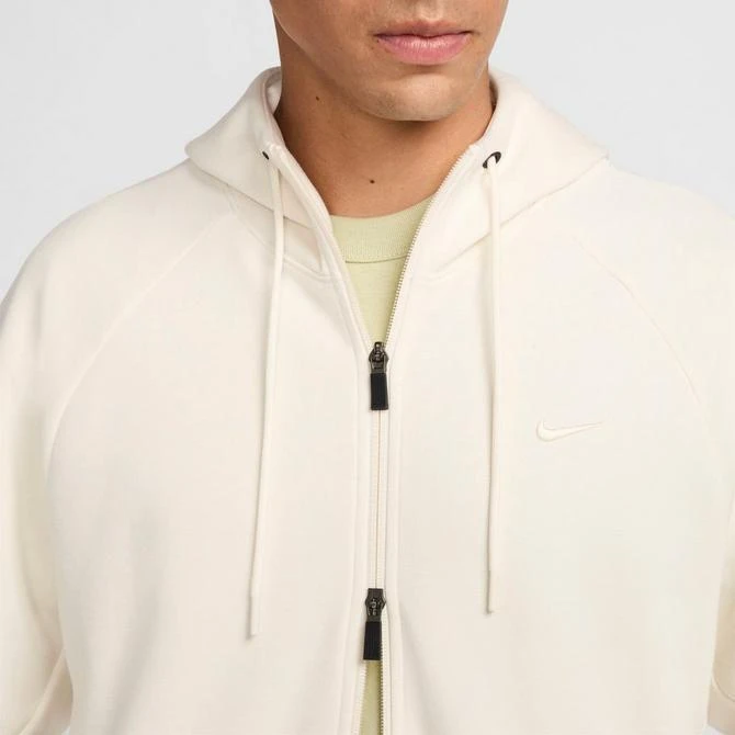 NIKE Men's Nike Primary Dri-FIT UV Full-Zip Versatile Hoodie 4
