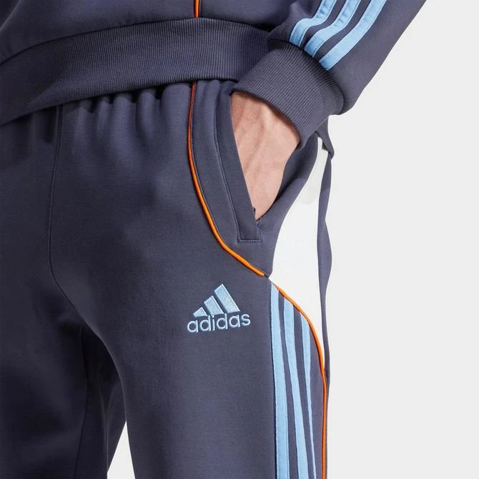 Adidas Men's adidas New York City FC MLS Travel Jogger Pants 5