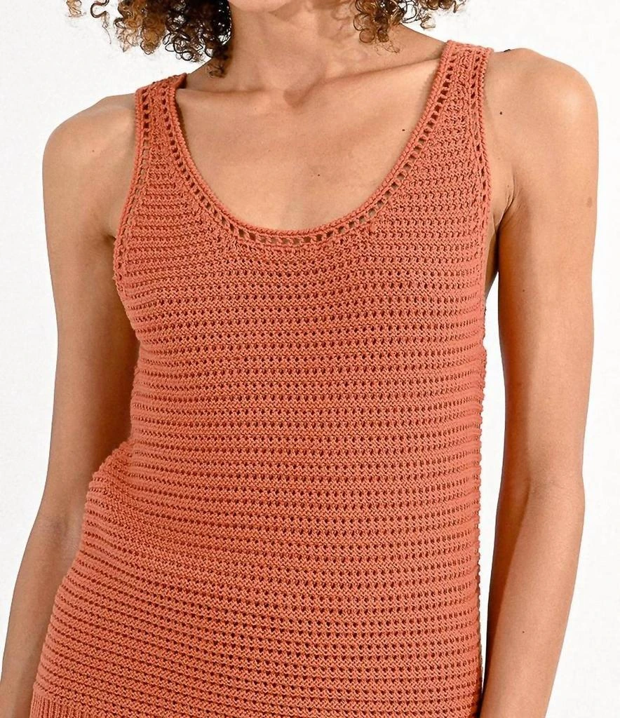 Molly Bracken Molly Bracken - Boho Crochet Top 3