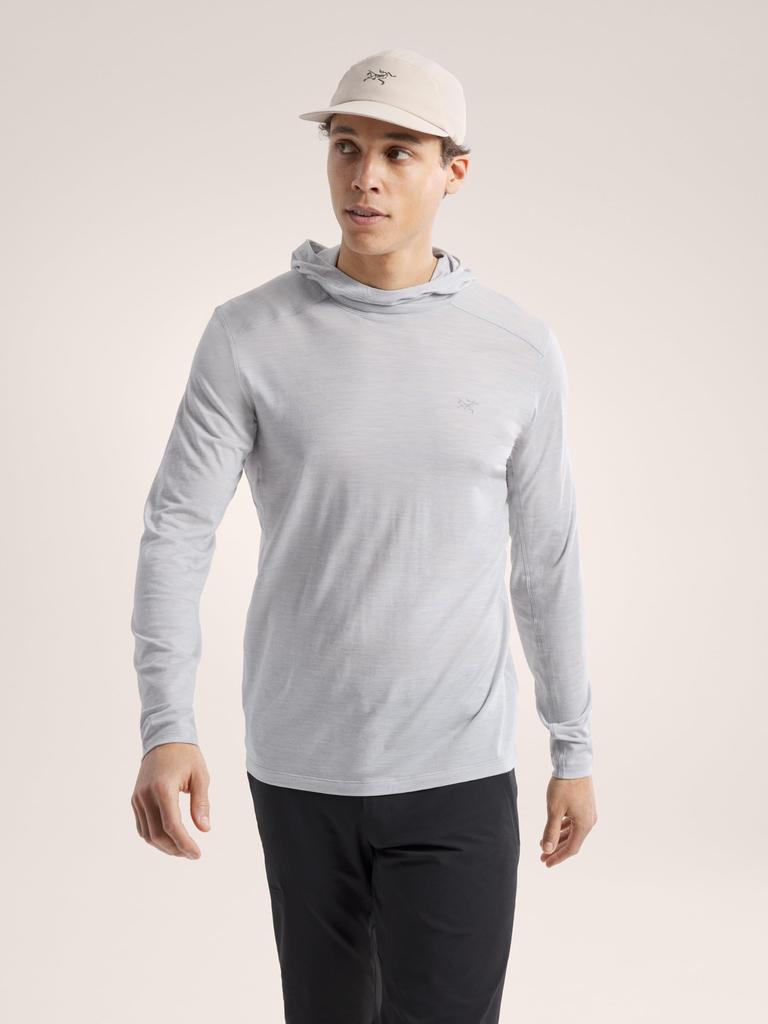 ARC'TERYX Ionia Merino Wool Hoody Sサイズ Arc'teryx Arc'teryx Ionia Merino Wool Hoody Men's | Soft Light