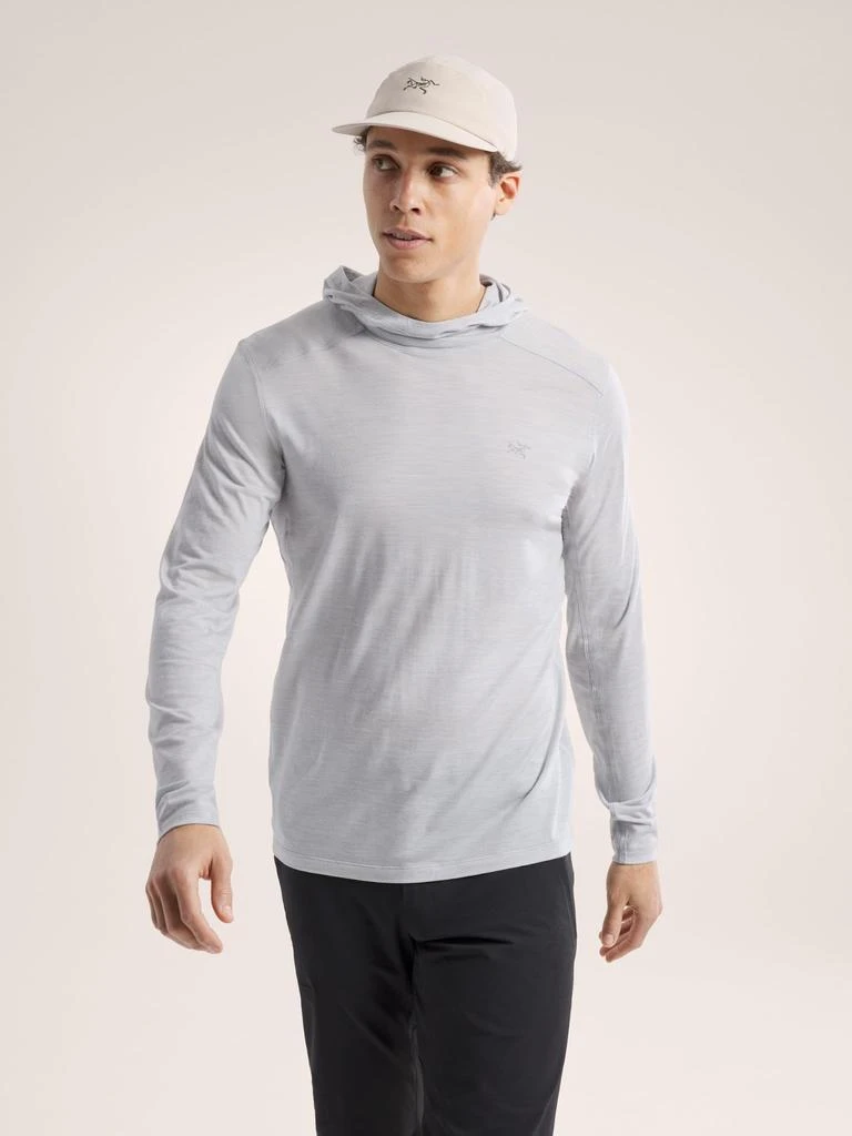 Arc'teryx Arc'teryx Ionia Merino Wool Hoody Men's | Soft Light Merino-Blend Hoody 8
