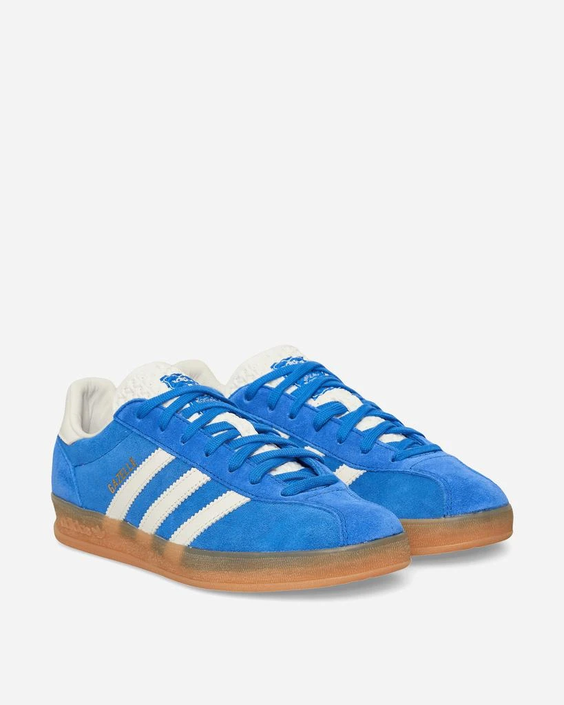 Adidas Gazelle Indoor Pro Sneakers Blue / Core White 2