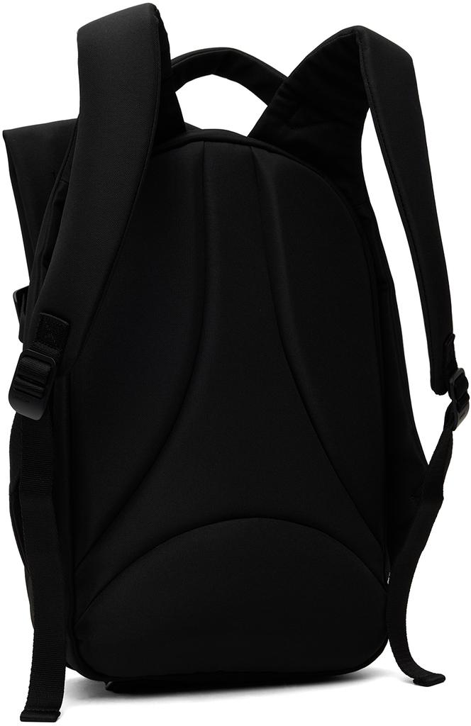 【美品】cote&ciel / Isar S EcoYarn Black Côte & Ciel Black Isar S EcoYarn Backpack - Backpacks
