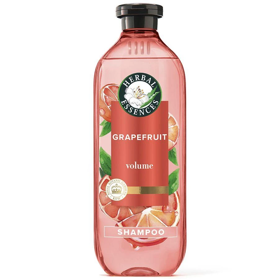 Herbal Essences Volume + Body Shampoo Grapefruit