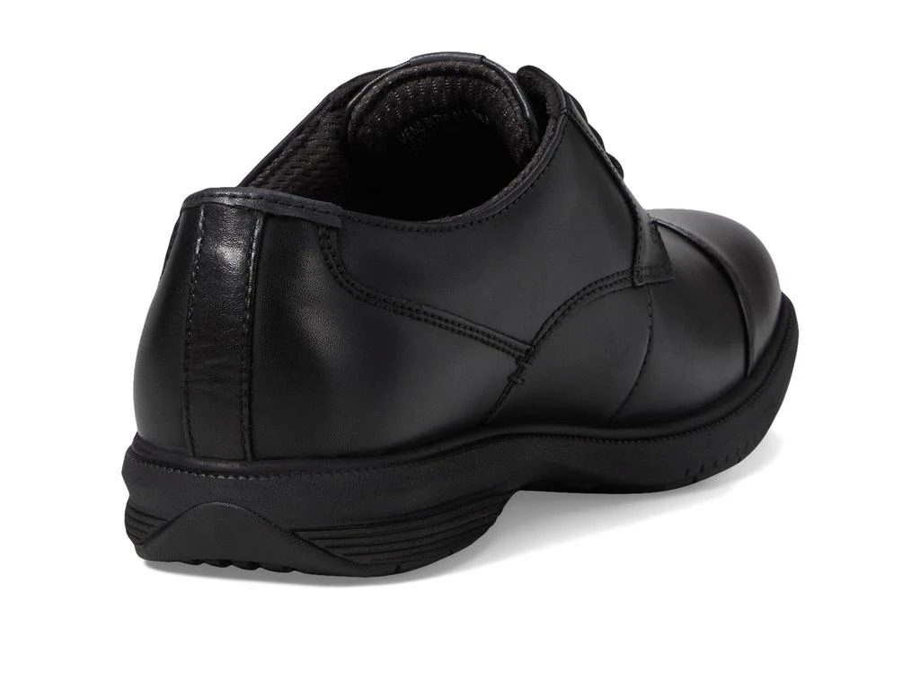 Nunn Bush Melvin Street Cap Toe Oxford with KORE Slip Resistant Walking Comfort Technology 5