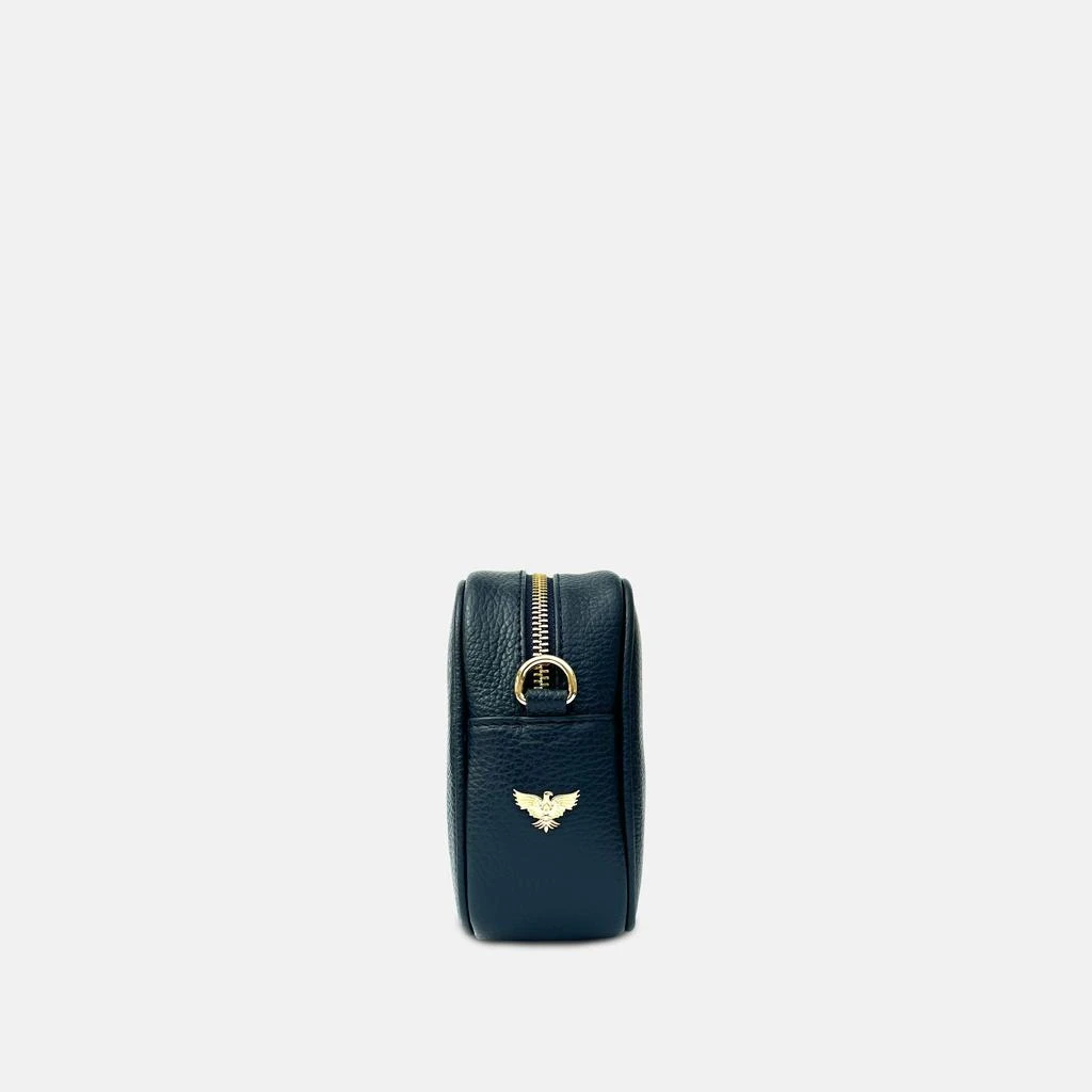 Apatchy London Navy Leather Crossbody Bag 2